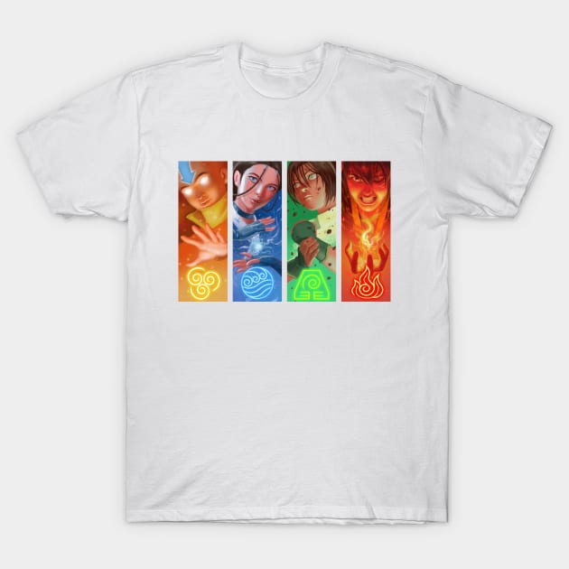 Avatar T-Shirt by ohshirtdotnet